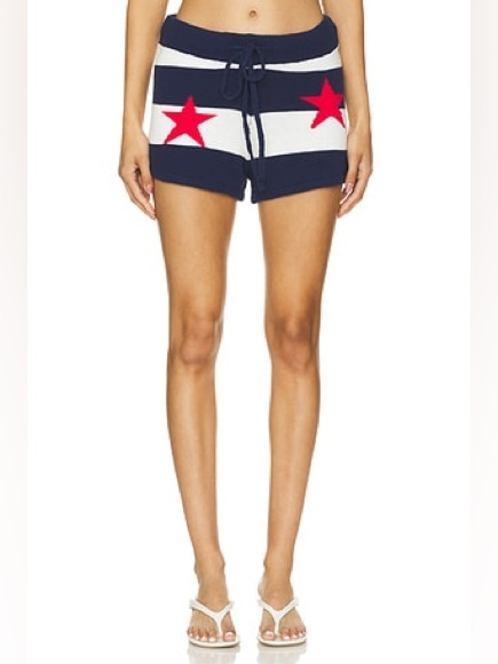 Beach riot BALBOA knit shorts size small